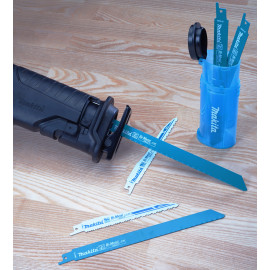 B-44448 Estuche de sierras de sable (6 pcs)